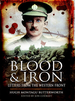 cover image of Blood & Iron